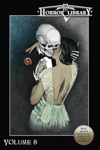 Horror Library, Volume 8 cover