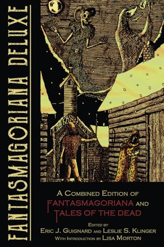 Fantasmagoriana Deluxe book cover