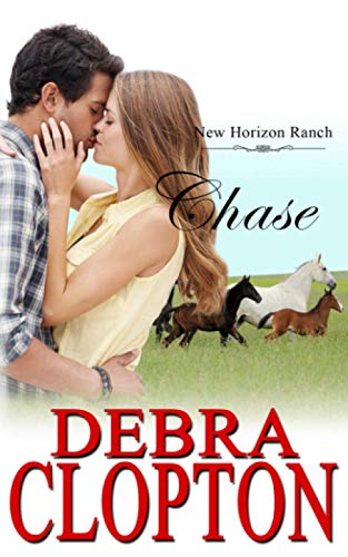 Chase book cover