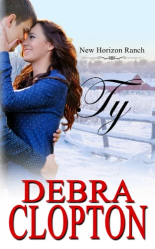 Ty book cover