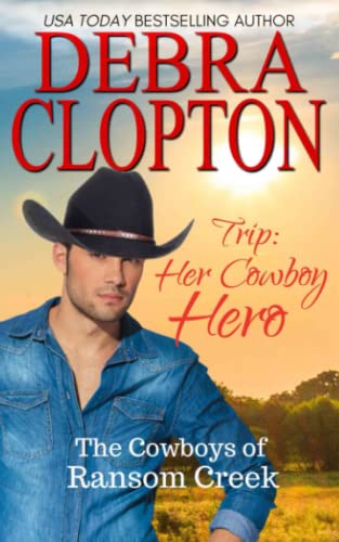 Her Cowboy Hero book cover