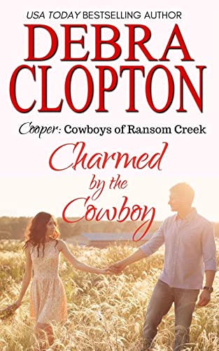 Cooper / Charmed by the Cowboy book cover