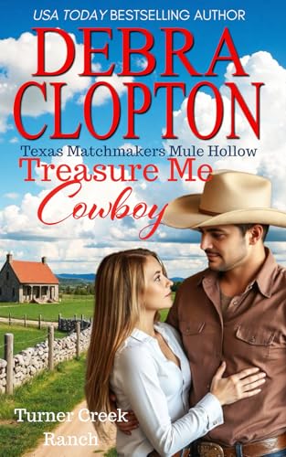 Her Forever Cowboy / Treasure Me, Cowboy book cover