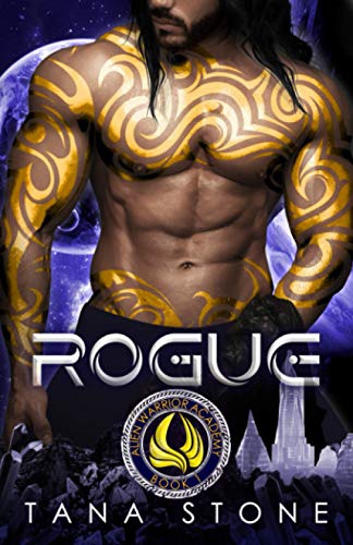 Rogue book cover
