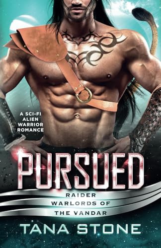 Pursued book cover