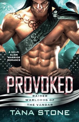 Provoked book cover