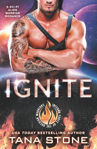 Ignite book cover