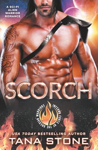 Scorch book cover