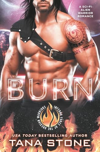 Burn book cover