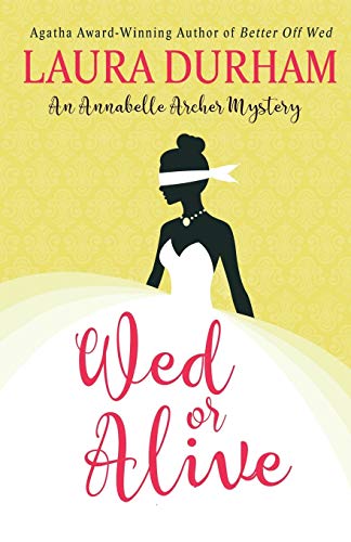 Wed or Alive book cover