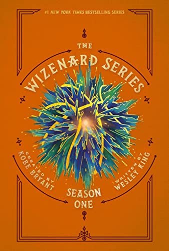 Season One book cover
