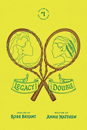 Cover of Legacy and the Double