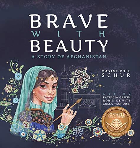Cover of Brave with Beauty