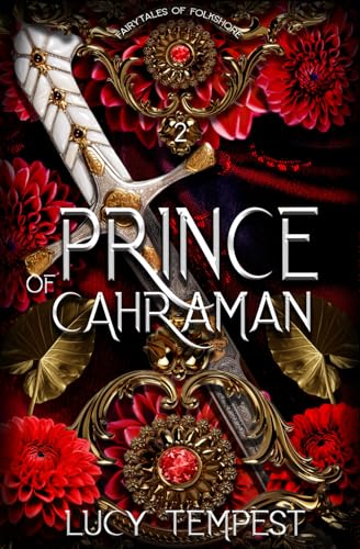 Prince of Cahraman book cover