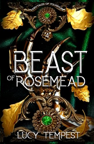 Beast of Rosemead book cover
