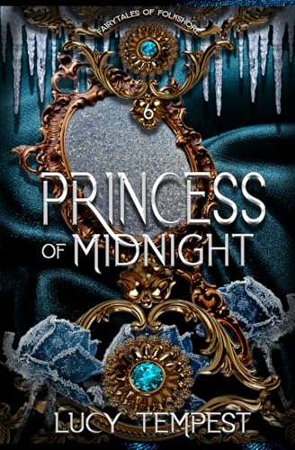 Princess of Midnight book cover