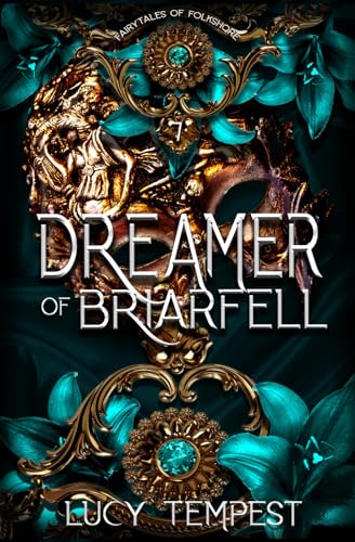 Dreamer of Briarfell book cover