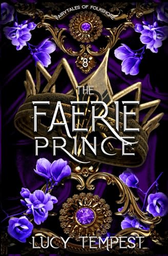 The Faerie Prince book cover