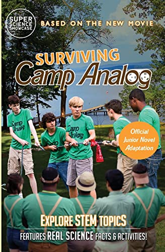 Cover of Surviving Camp Analog