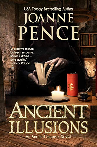 Ancient Illusions book cover