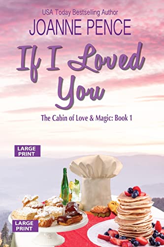 If I Loved You [Large Print] book cover