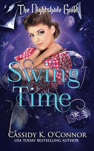 Swing Time (By: Cassidy K. O'Connor) cover