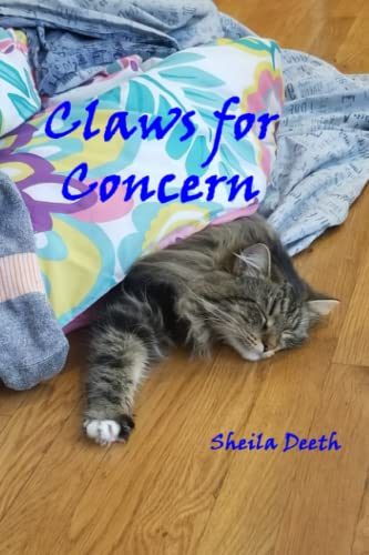 Cover of Claws for Concern