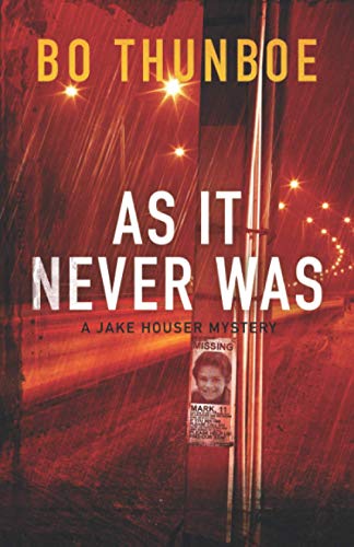 As It Never Was book cover