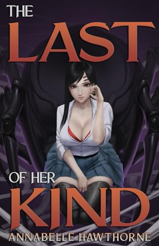 The Last of Her Kind book cover