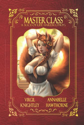 Master Class book cover