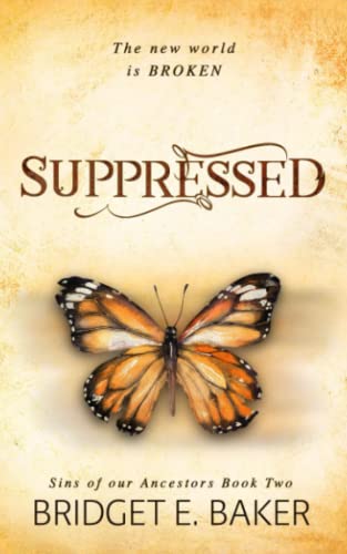 Suppressed book cover