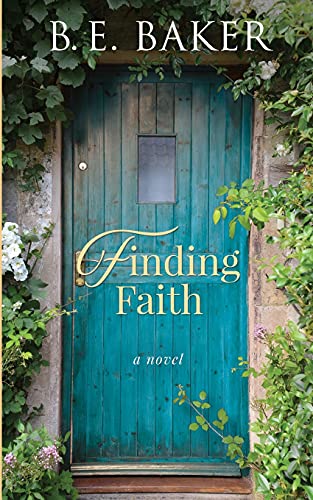 Finding Faith book cover