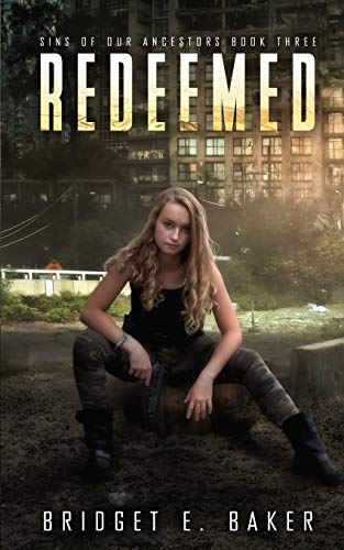 Redeemed book cover