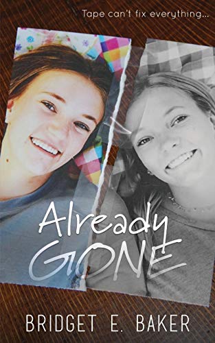 Already Gone book cover