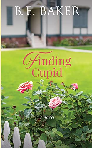 Finding Cupid book cover