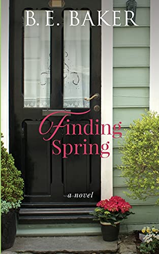 Finding Spring book cover