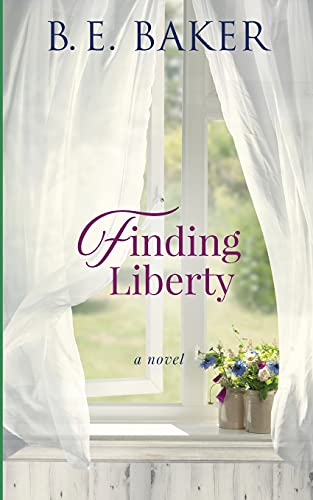 Finding Liberty cover
