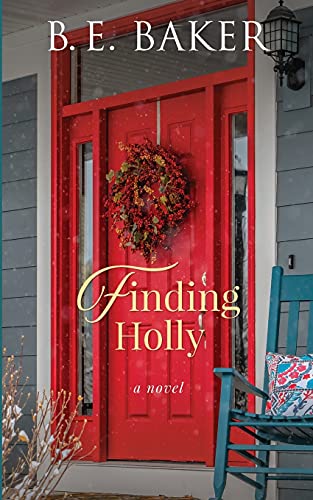 Finding Holly book cover