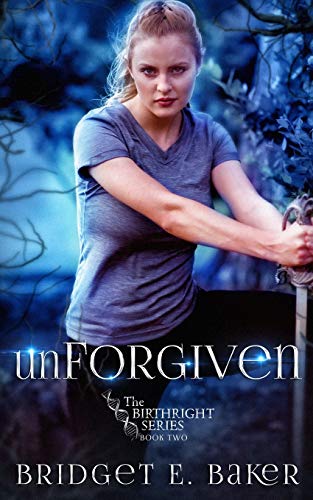 Unforgiven book cover