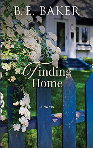 Finding Home book cover