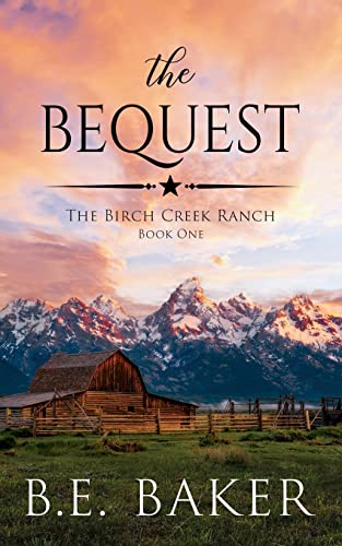 The Bequest book cover