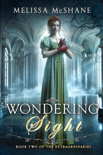 Wondering Sight book cover
