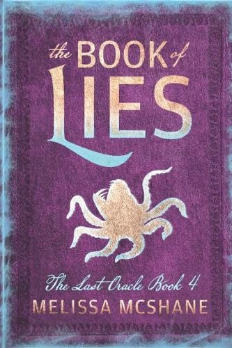 The Book of Lies book cover