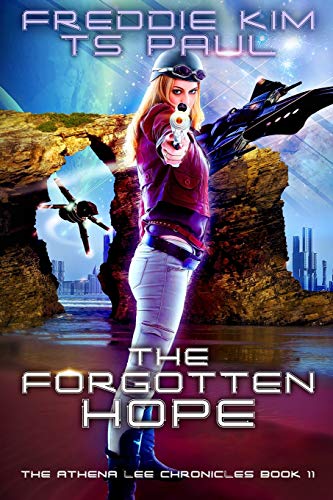 Forgotten Hope book cover
