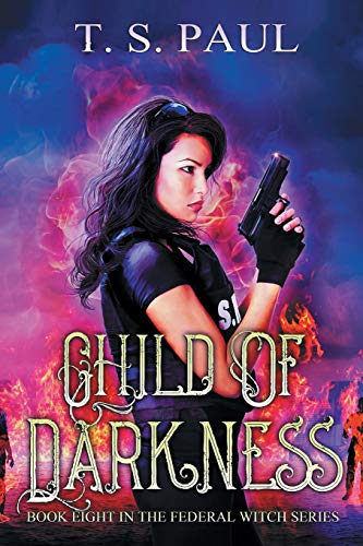 Child of Darkness book cover