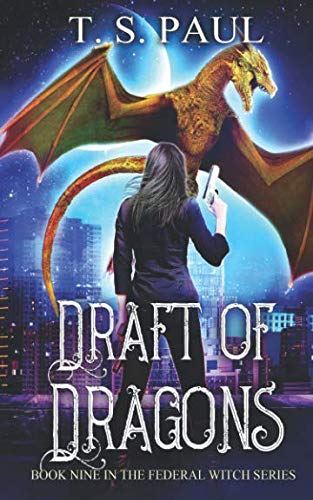 Draft of Dragons book cover