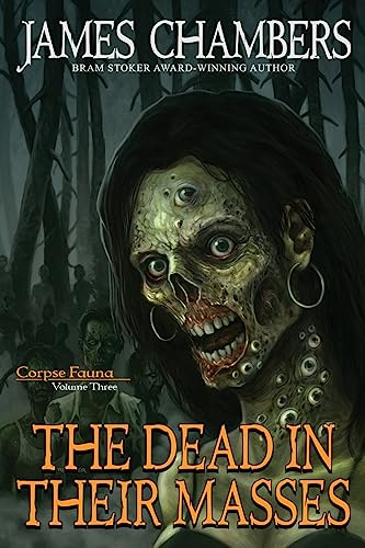 The Dead in Their Masses cover