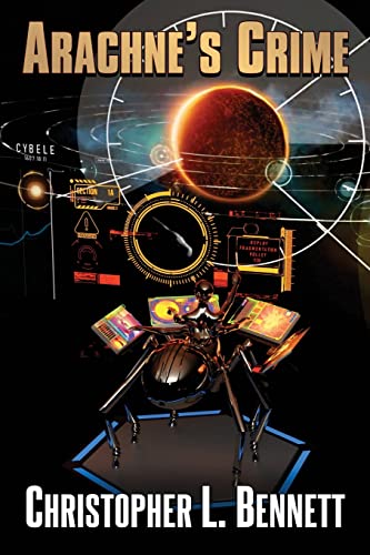 Arachne's Crime cover