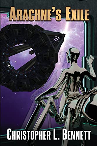 Arachne's Exile book cover