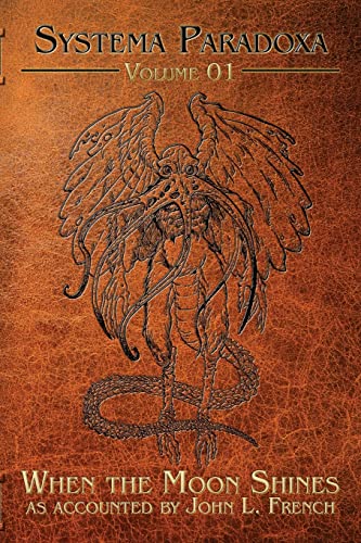 When the Moon Shines (By: John L. French) cover